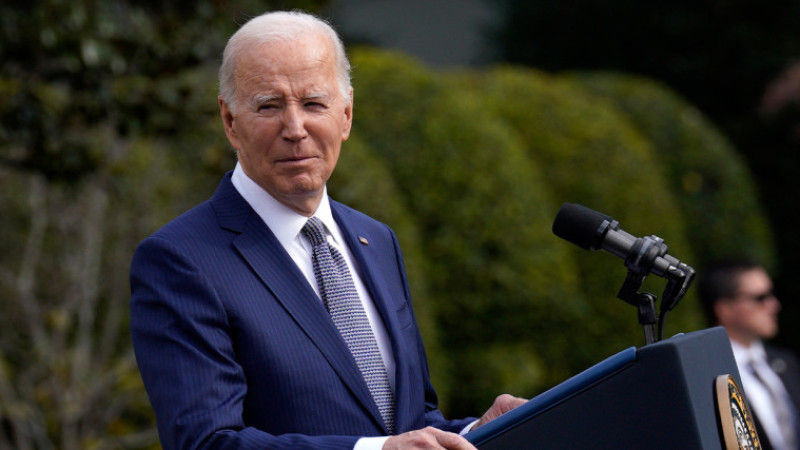 Biden’ın Türkiye’ye F-16 satışının onaylaması için Kongre’ye mektup gönderdiği iddiası