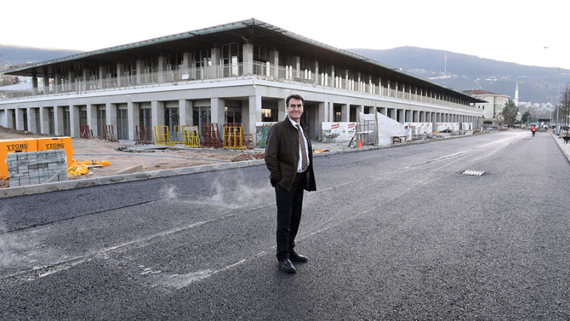 Bursa’nın vizyon projesinde son rötuşlar