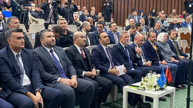 BUTEXCOMP Bakan Kacır’ın katılımıyla açıldı!