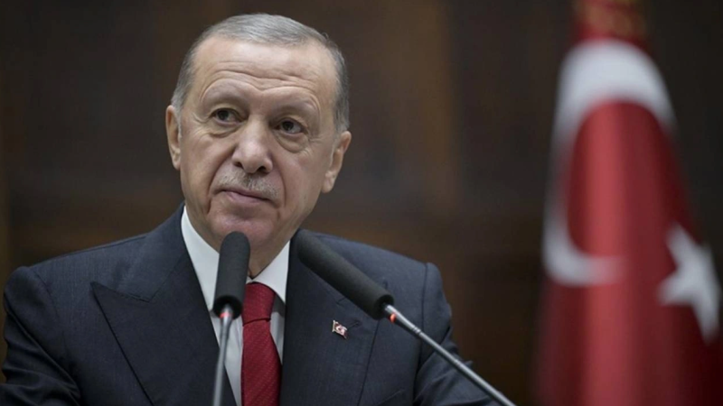 Cumhurbaşkanı Erdoğan'dan F-16 açıklaması!
