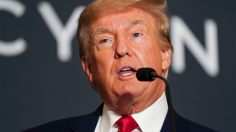 Eski ABD Başkanı Trump bir kez daha hakim karşısına çıktı