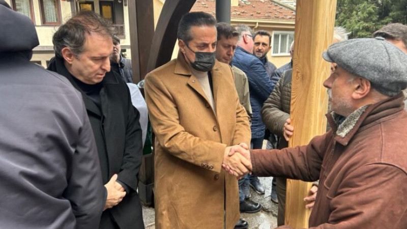 Faruk Çelik’in acı günü!