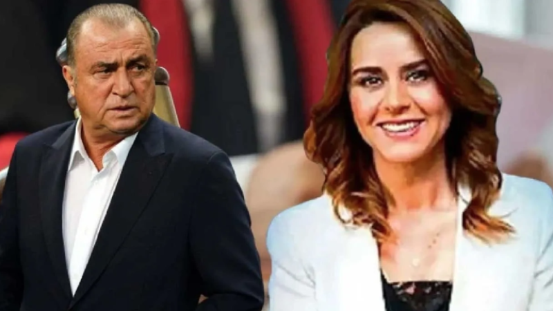 Fatih Terim ile Seçil Erzan arasındaki mesajlaşmalar ortaya çıktı
