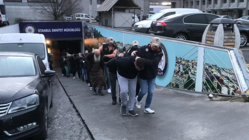 Mossad’a çalışan ajanlar sağlık kontrolü için hastaneye götürüldü