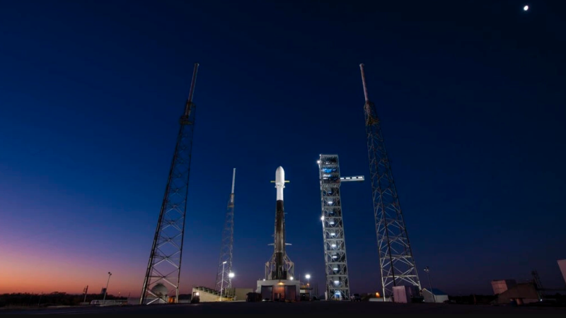 NASA, Uluslararası Uzay İstasyonu’na yaklaşık 4 tonluk kargo gönderdi