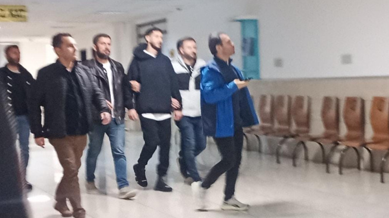 Sagiv Jehezkel özel uçakla ülkesine dönüyor