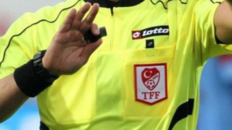 Süper Lig’de 19. haftanın hakemleri açıklandı