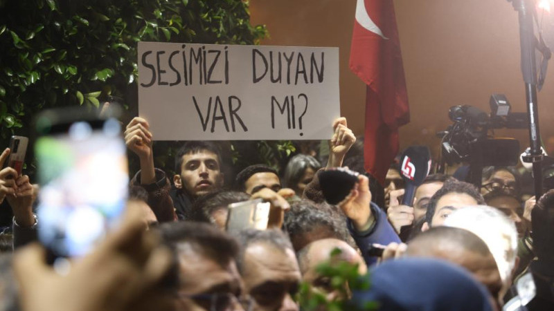 Asrın felaketinin 1.yılı! Hiç geçmeyen acı...