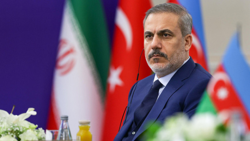 Bakan Fidan’dan G20 üyelerine “Gazze’de ateşkes için daha aktif rol oynayın” çağrısı
