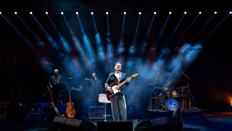 Caz Konserleri’ne Kenan Doğulu ile muhteşem final