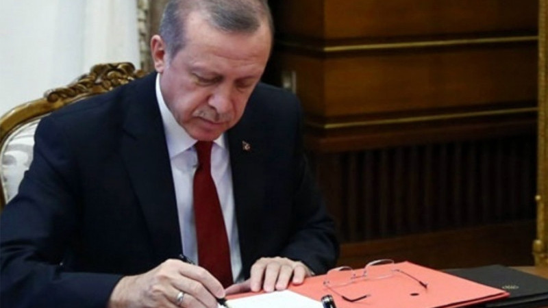 Cumhurbaşkanı imzaladı, atama kararları Resmi Gazete’de yayımlandı