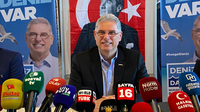 Deniz Dalgıç: Sorunları biliyoruz çözmek için yola çıktık!