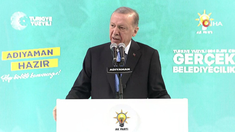AK Parti'nin Adıyaman Adayları açıklandı