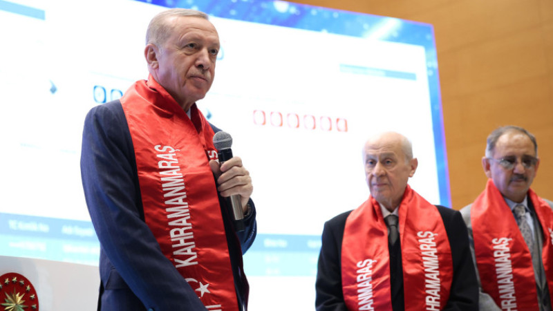 Yıl sonuna kadar 200 bin konut teslim edeceğiz