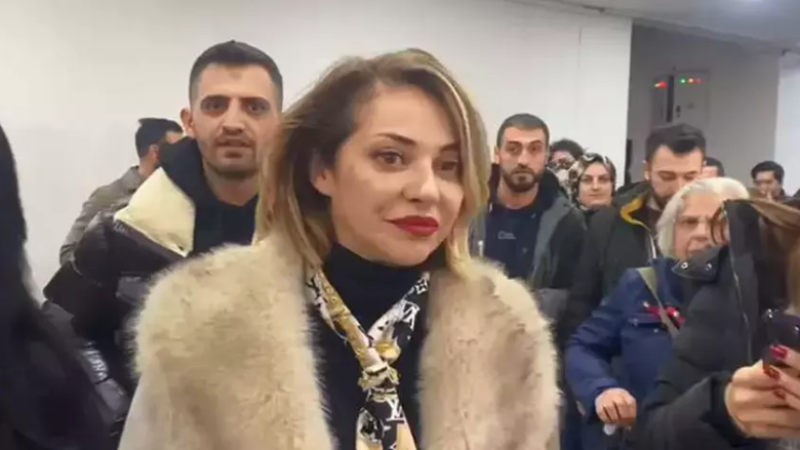 Feyza Altun hakkında 3 yıla kadar hapis istemi