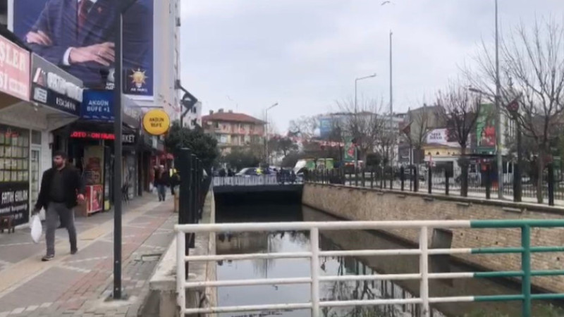Gemlik'te 3.6 büyüklüğünde deprem oldu