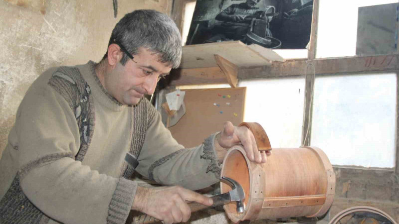Kayseri’nin son külekçisi