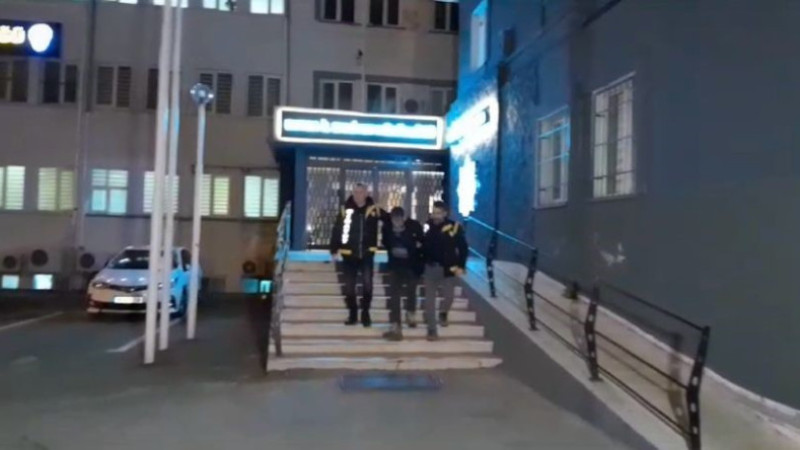 Kıskançlık yüzünden eşini öldüren şahıs tutuklandı