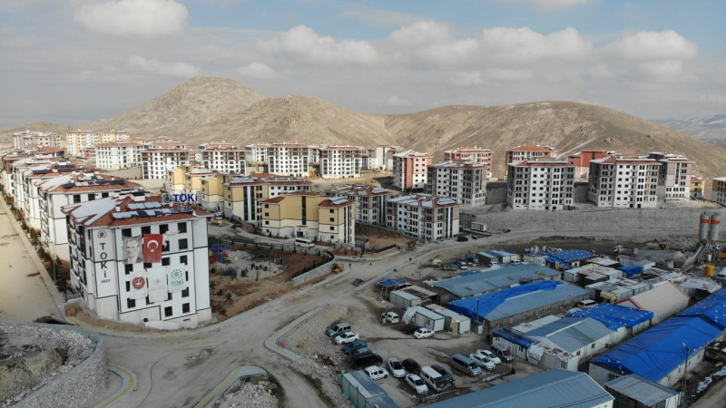 Malatya’da asrın felaketinin izleri siliniyor