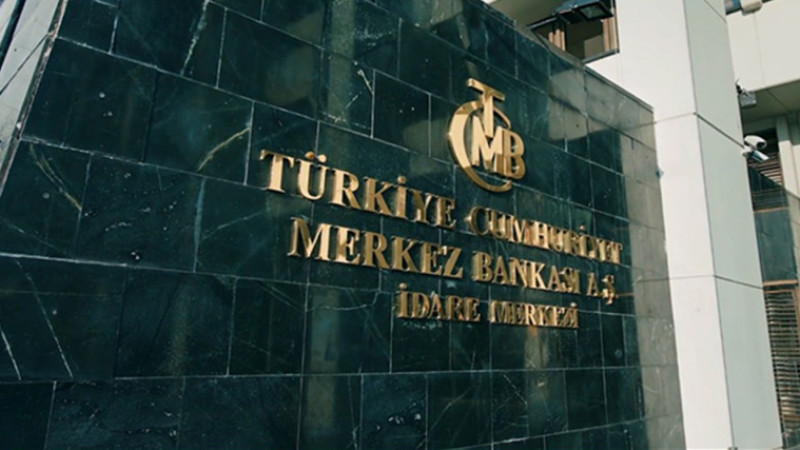 Merkez Bankası faizi yüzde 45’te sabit tuttu