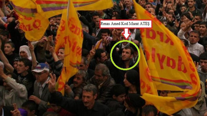 MİT, terör örgütü PKK/YPG’nin sözde sorumlusunu etkisiz hale getirdi