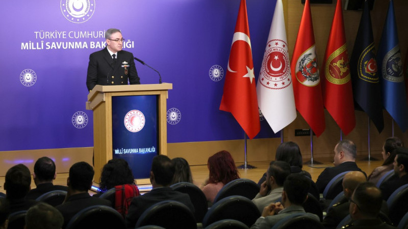 MSB: “ABD tarafından gönderilen ‘Taslak Teklif ve Kabul Mektupları’ Bakanlığımıza ulaşmıştır”