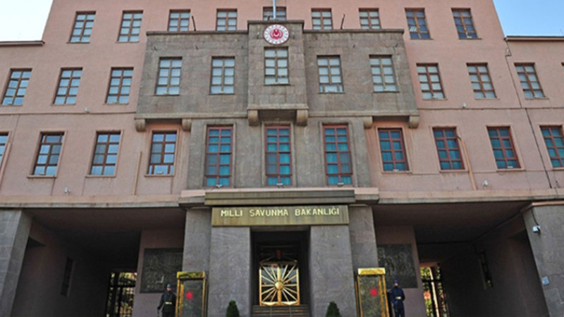 MSB: “(F-16 tedariki) Bu süreçte herhangi bir olumsuzluk beklenmemektedir”