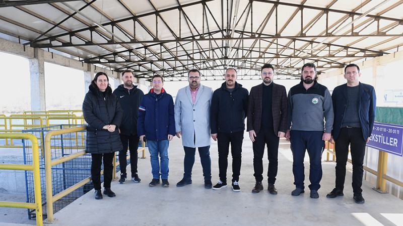 Osmangazi Belediyesi, belediyecilikte Türkiye’ye örnek oluyor
