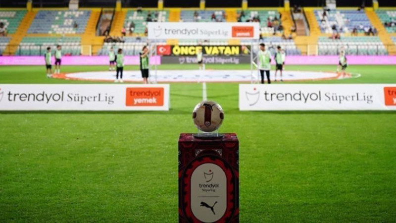 Süper Lig’de 27. hafta yarın başlayacak   