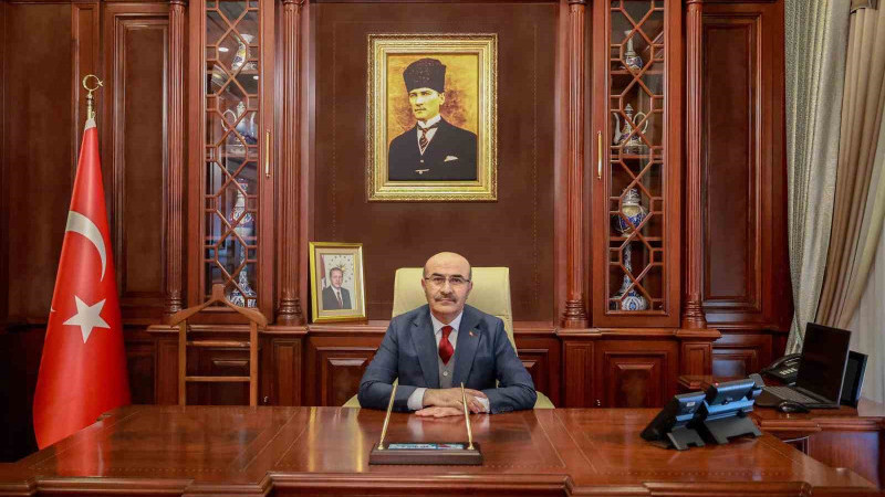 Vali Mahmut Demirtaş’tan batan gemide bulunan mürettebatla ilgili açıklama