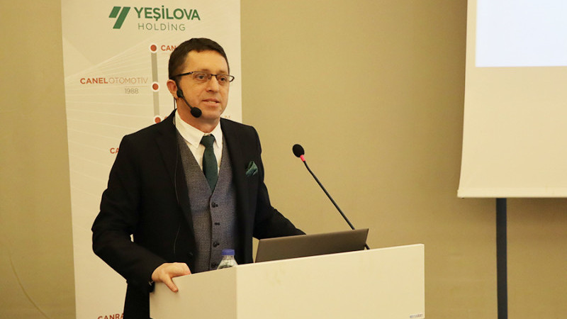 Yeşilova, raylı sistemlerde gelecek hedeflerini büyüttü