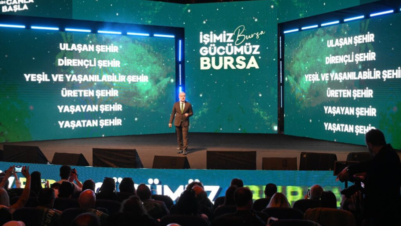 Aktaş ‘Şimdi dönüşüm zamanı’ diyerek yeni projelerini açıkladı
