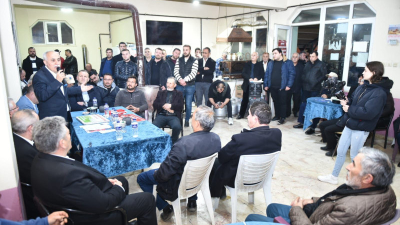 Aydın: Yenişehir Türkiye’ye model olacak 
