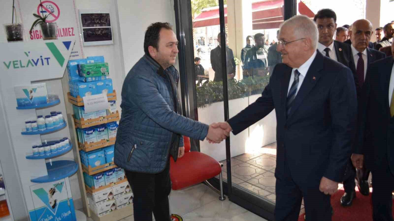 Bakan Güler: 