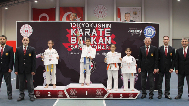 Balkanlarda 