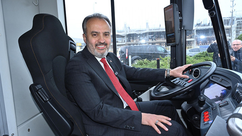 Başkan Aktaş, “50 bin araçlık otopark yatırımı yapıyoruz”