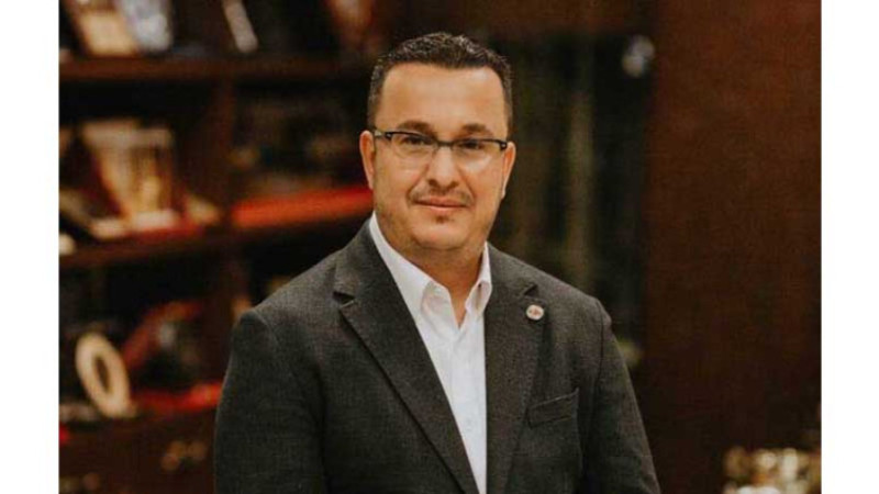 Başkan Kanar'dan 8 Mart mesajı