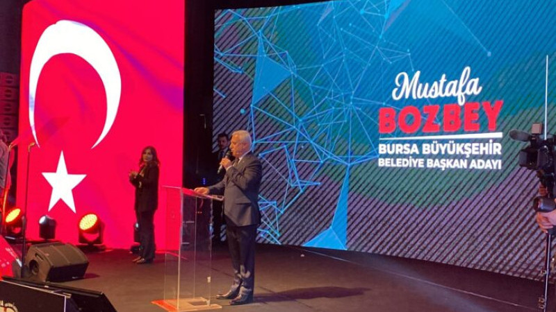 Bozbey’den kentsel dönüşüm mesajları!