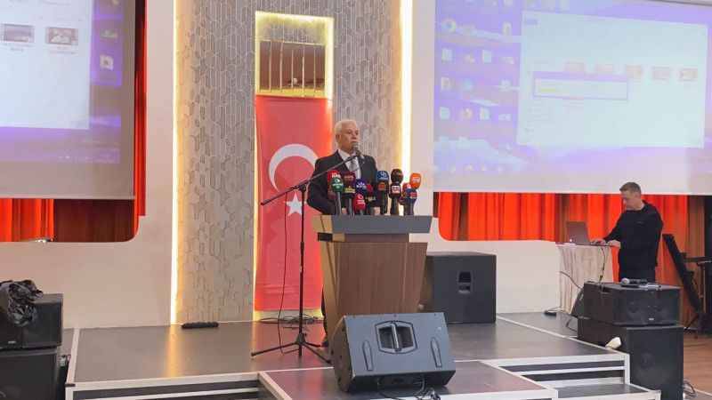 Bozbey: “Kentin sorunu trafik”