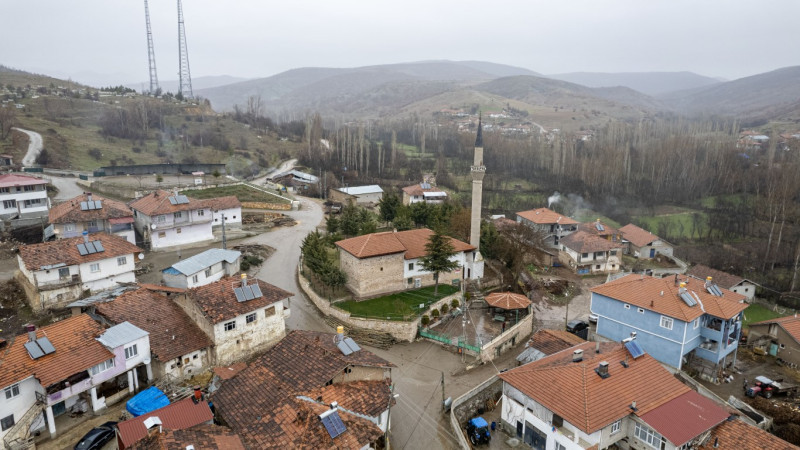 Bu camiden Türkiye’de sadece 3 tane var     