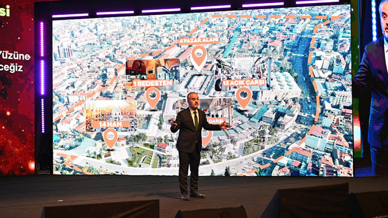 Bursa için şimdi dönüşüm zamanı