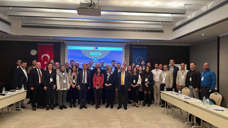 BUTEXCOMP kümesi Ankara ve İstanbul’da tanıtıldı