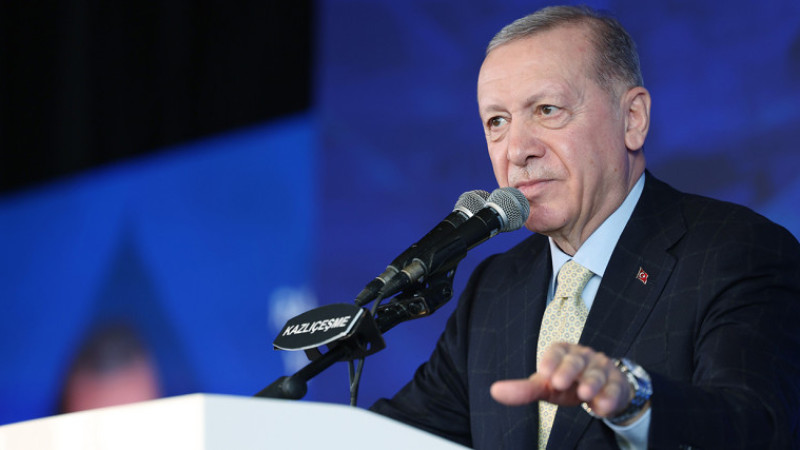 Cumhurbaşkanı Erdoğan’dan İstiklal Marşı mesajı