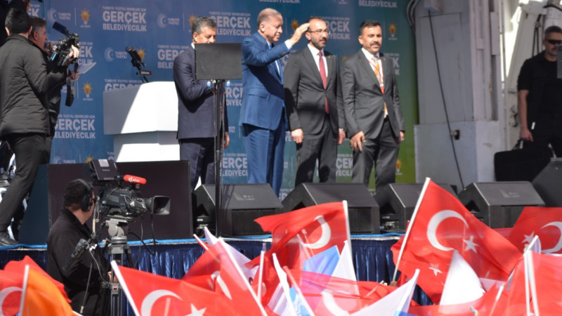 Cumhurbaşkanı Erdoğan Şırnak’tan müjdeyi verdi