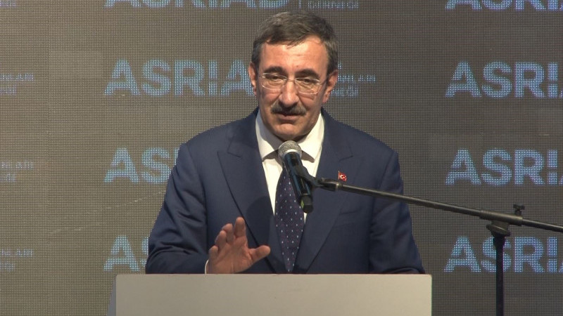 Cumhurbaşkanı Yardımcısı Yılmaz: ‘‘Önceliğimiz enflasyonu düşürmek’’