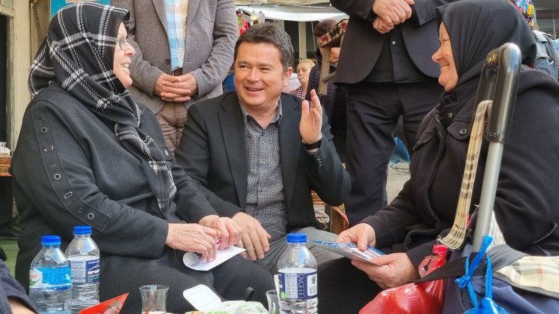 En önemli projemiz mutlu ve huzurlu bir Osmangazi