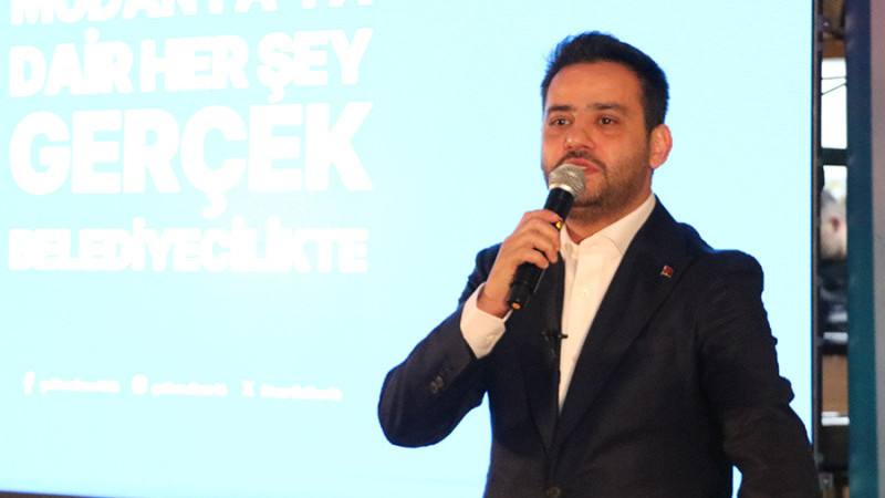 Gökhan Dinçer: MudanyaKart'la 110 bin kişilik aile olacağız 
