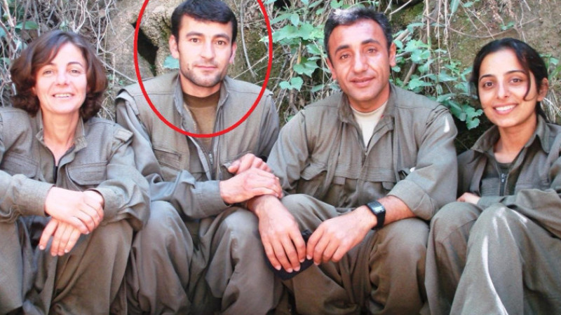 MİT’ten Süleymaniye’de nokta operasyon