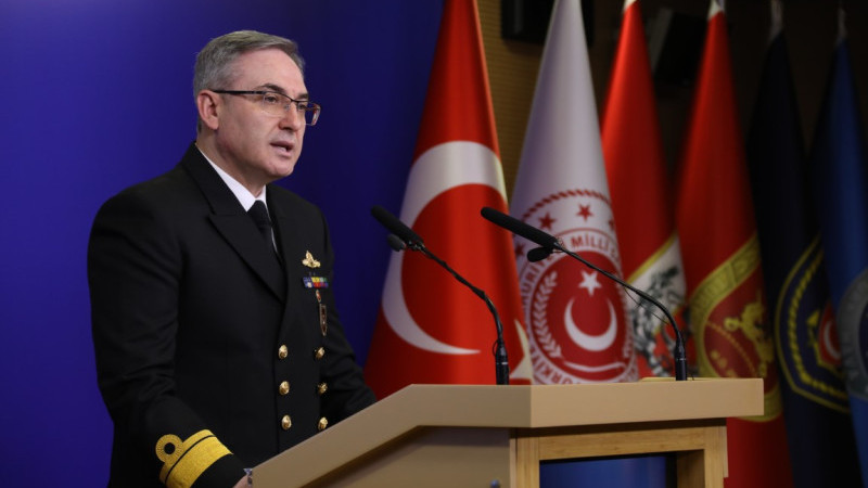 MSB: Terörle mücadele teröristle yapılmaz 