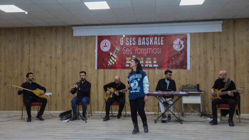 ‘O Ses Başkale’ yarışmasının finali yapıldı